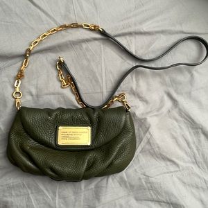 Green Marc by Marc jacobs crossbody